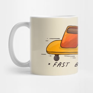 Fast Brew Mug